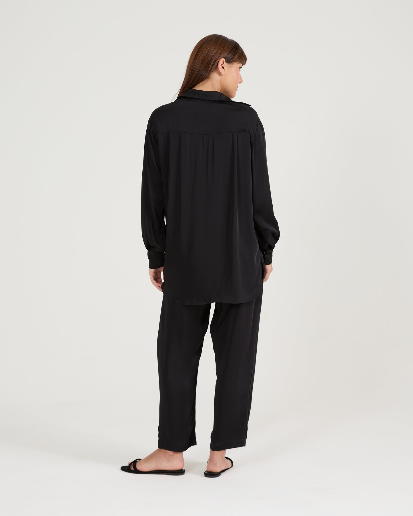 Calça Noir