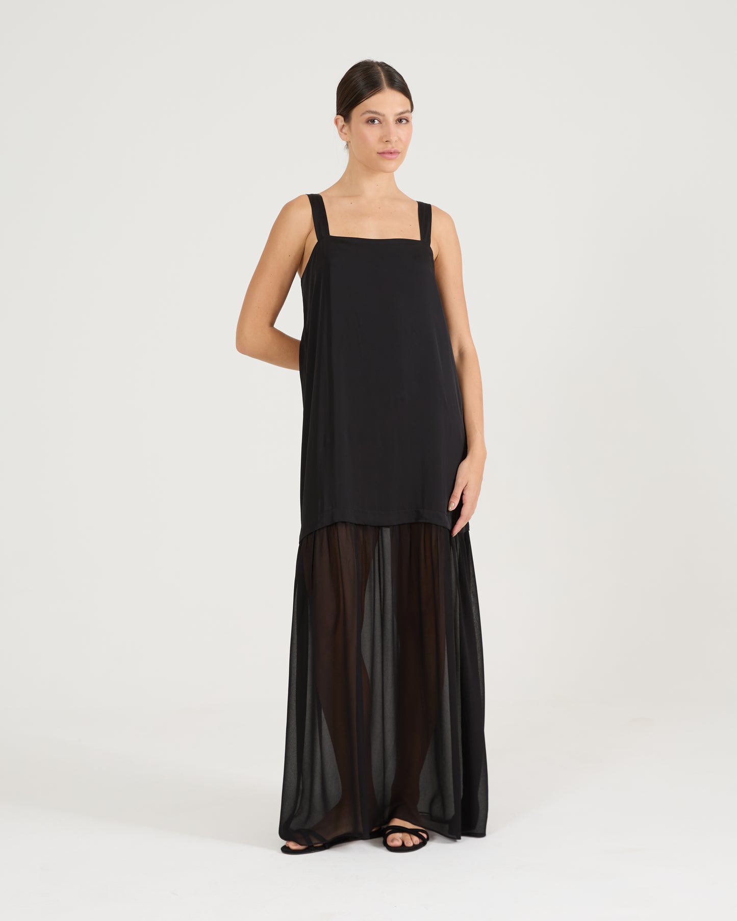 Vestido Noir