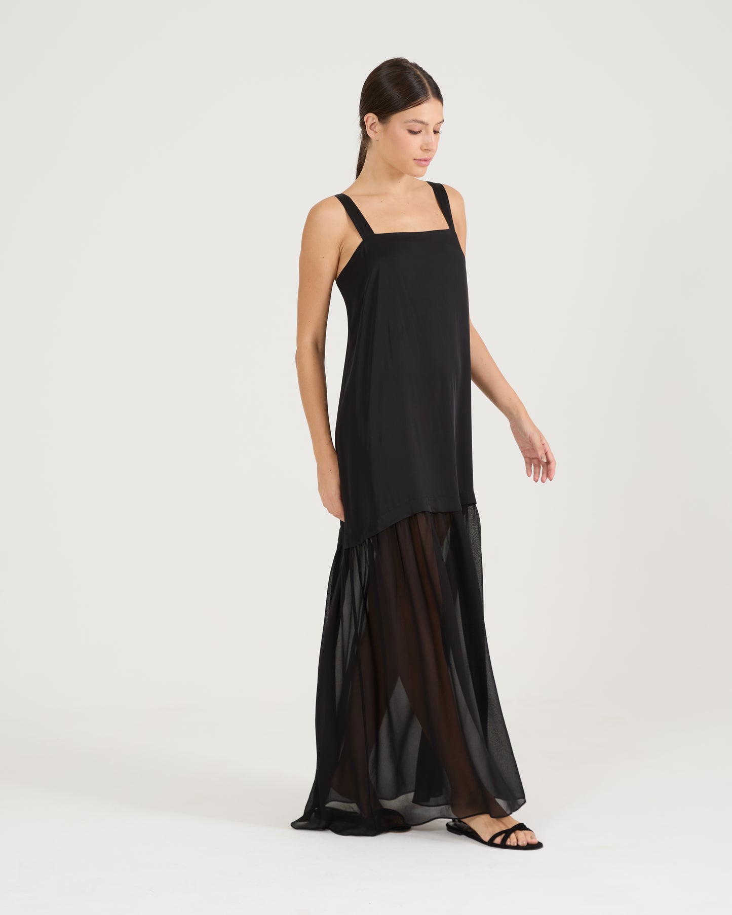 Vestido Noir