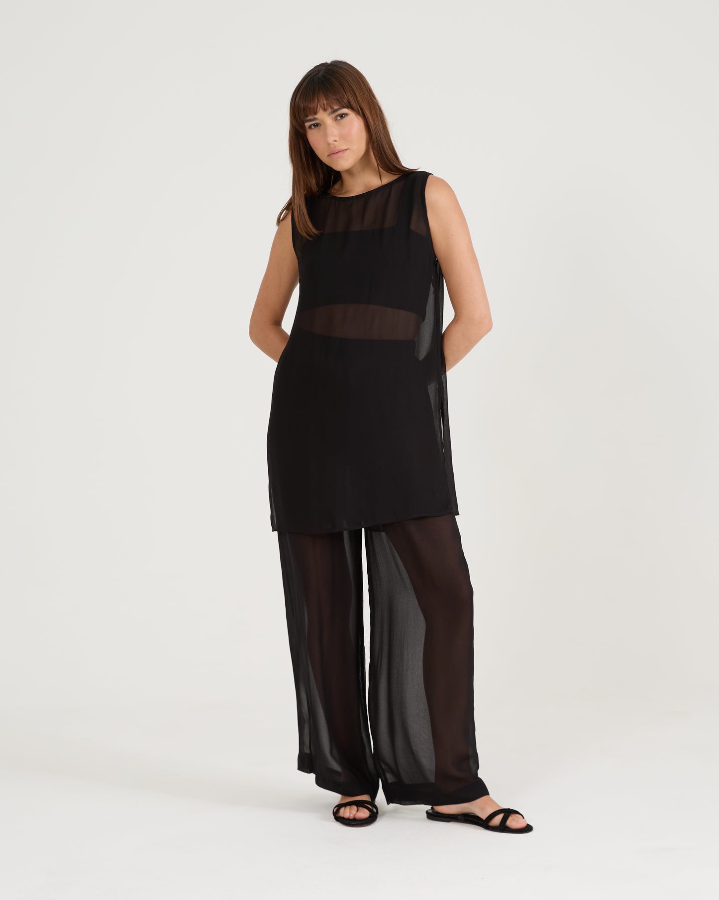 Blusa Gauzy