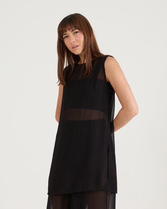 Blusa Gauzy