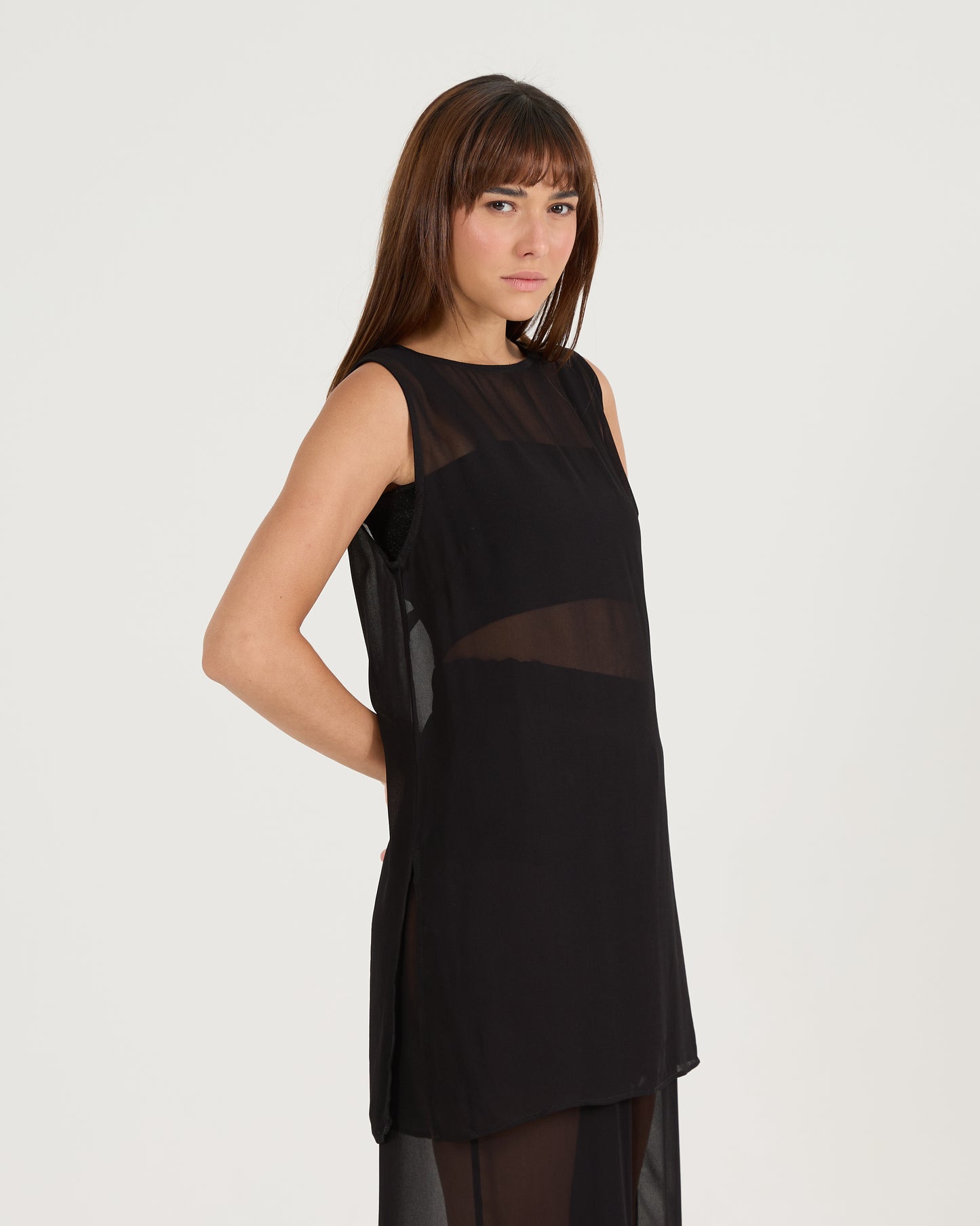 Blusa Gauzy