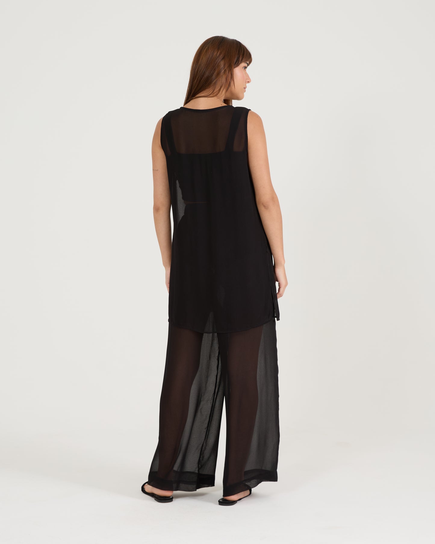 Calça Gauzy