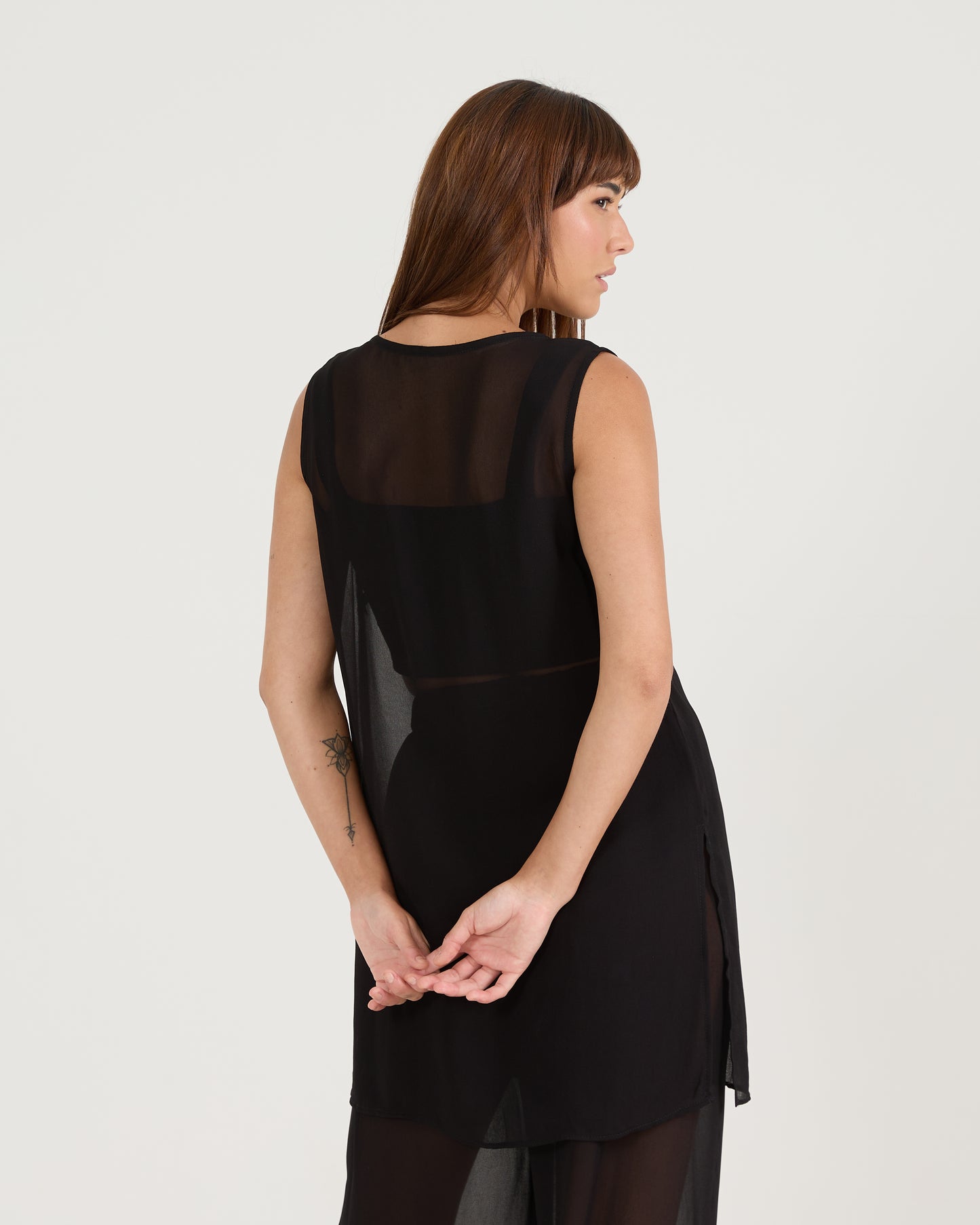 Blusa Gauzy