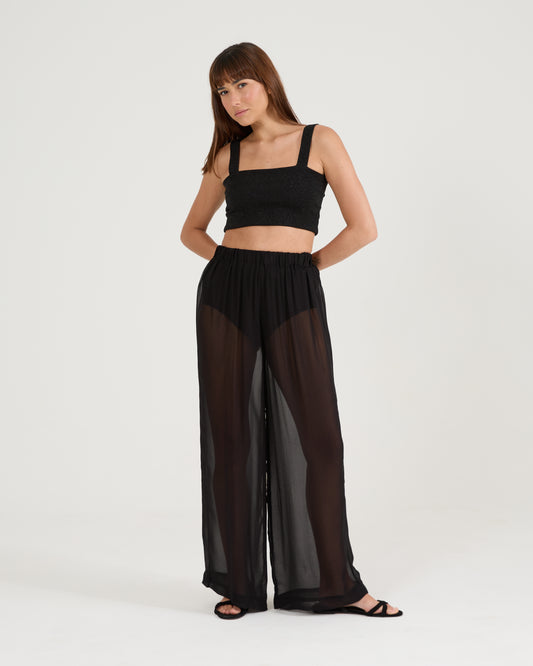 Calça Gauzy