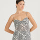Blusa Paisley
