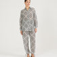 Camisa Paisley