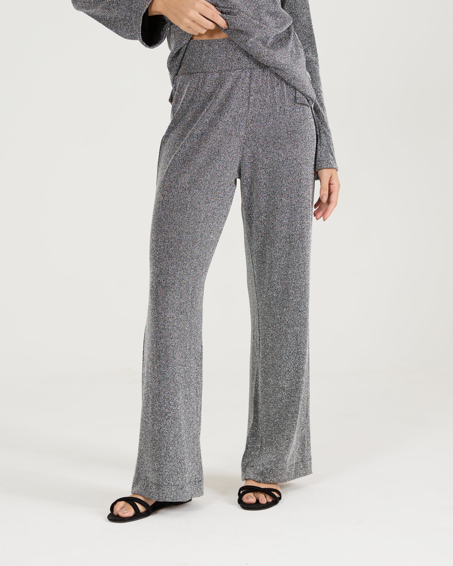 Calça Lurex
