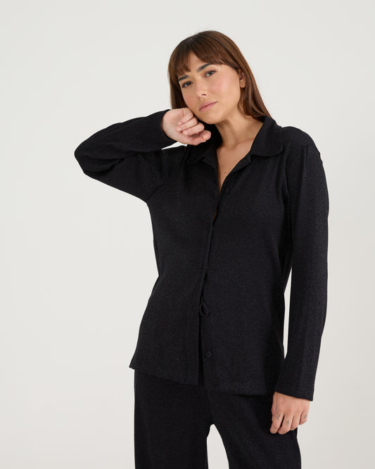 Camisa Lurex