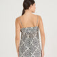 Blusa Paisley