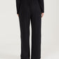 Calça Lurex Pregas