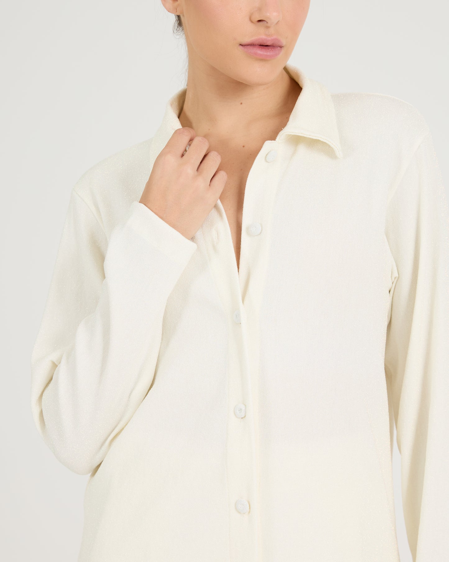 Camisa Lurex
