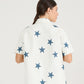 Camisa Star Blue