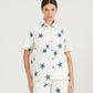Camisa Star Blue