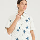 Camisa Star Blue