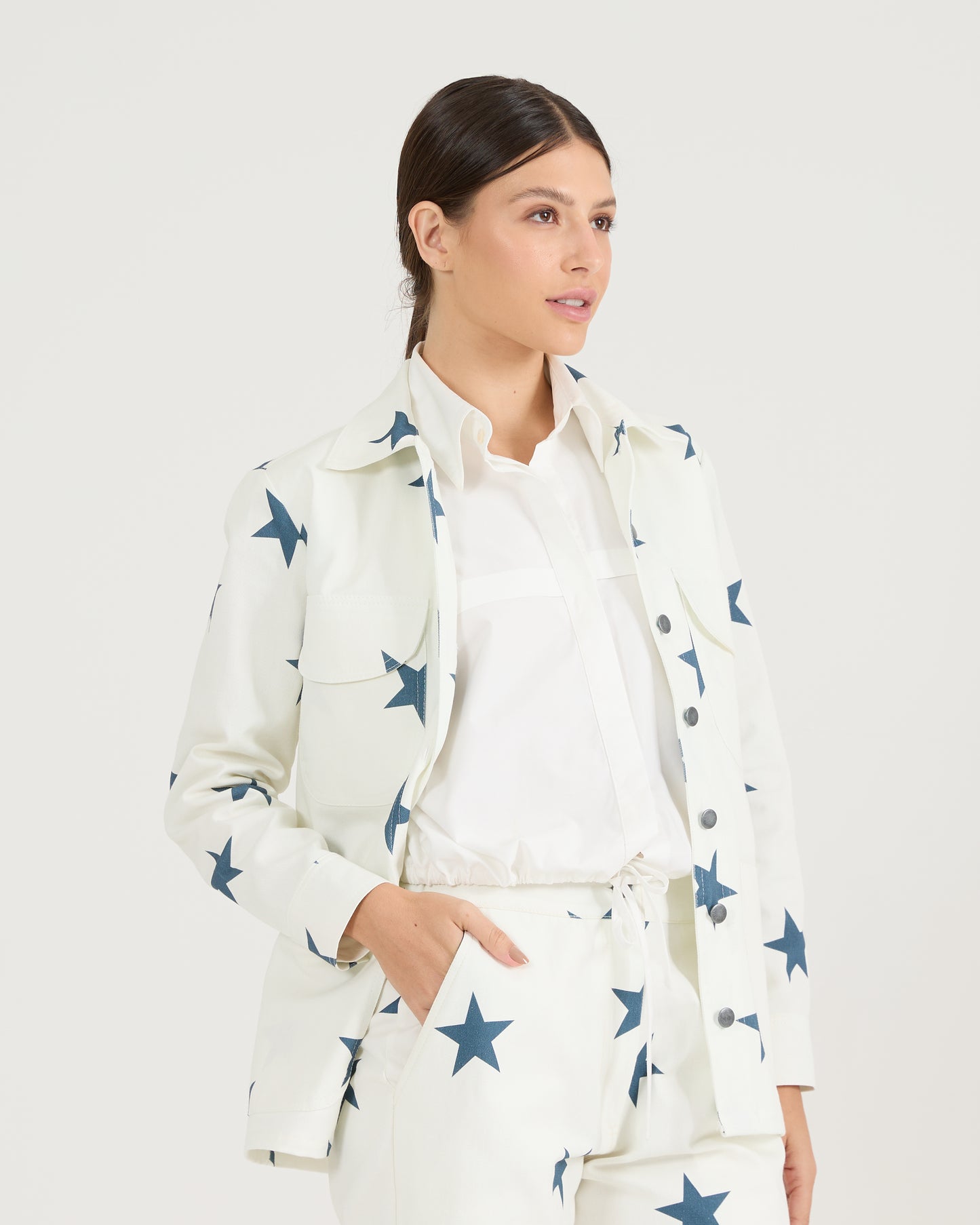 Jaqueta Enris'S Star