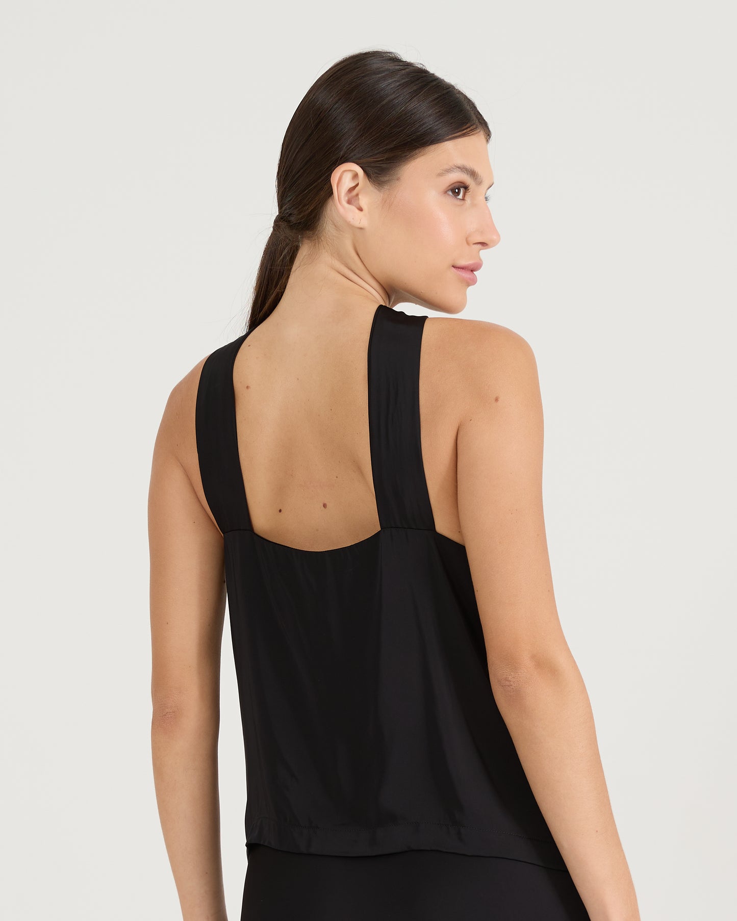 Blusa Nó Noir