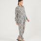 Camisa Paisley