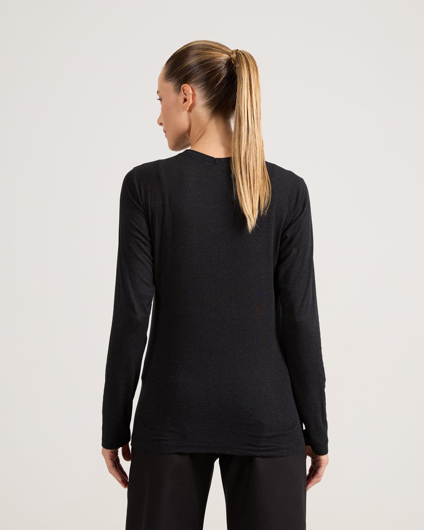 Blusa Malha Comfy