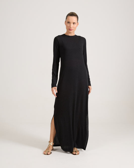Vestido Malha Comfy