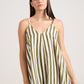 Vestido All Listras