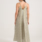 Vestido All Listras