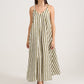 Vestido All Listras