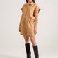Camisa Pocket Caramelo