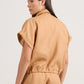 Camisa Pocket Caramelo