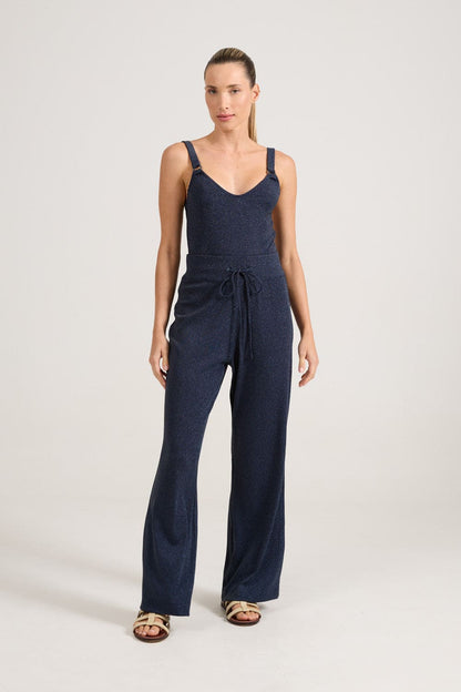 Calça Lurex