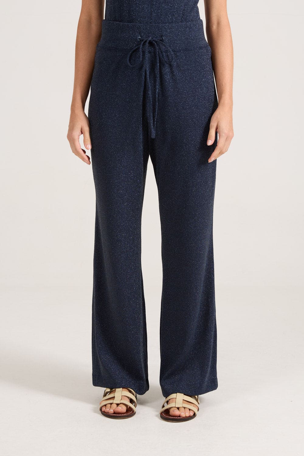 Calça Lurex