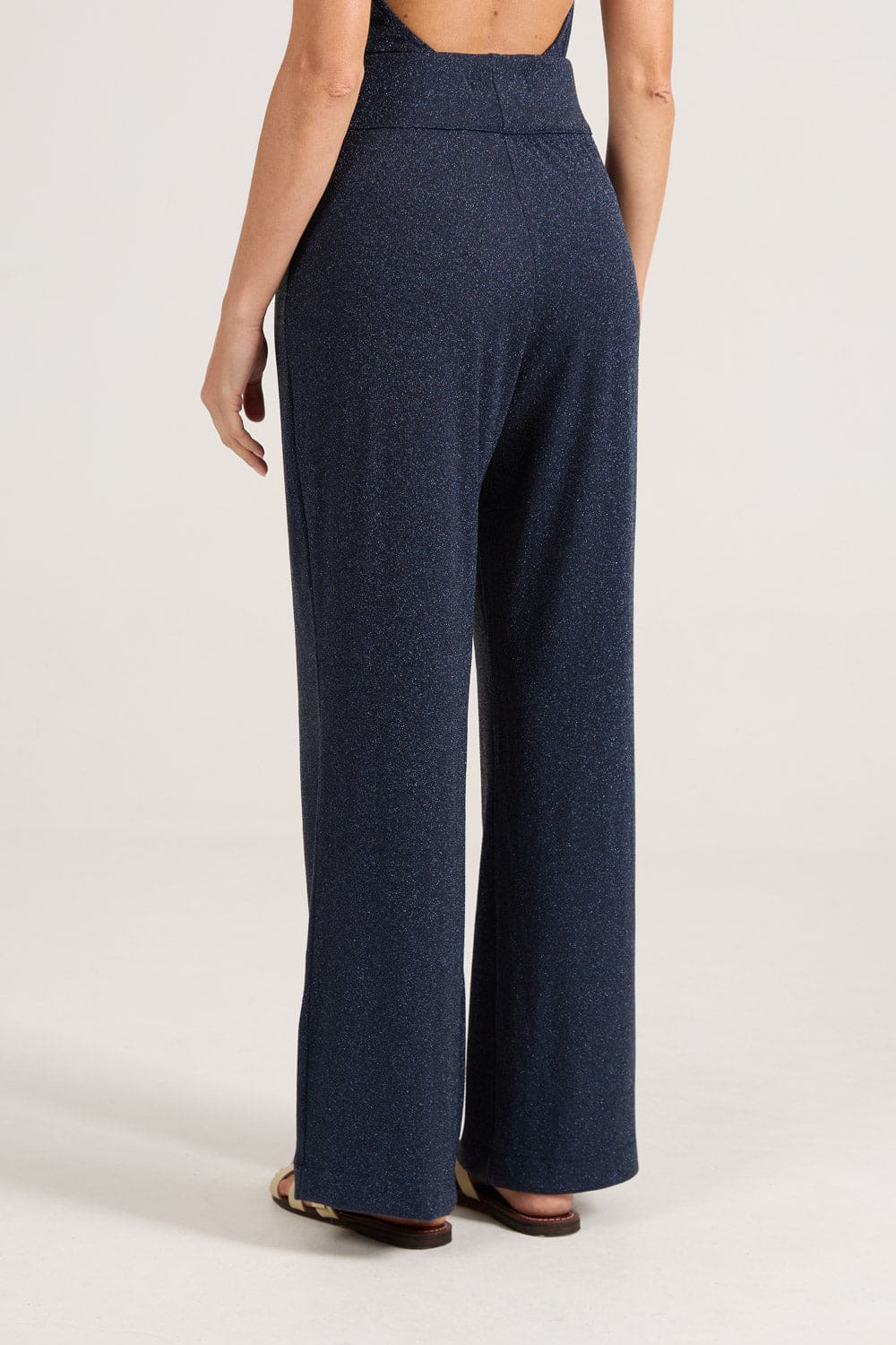 Calça Lurex