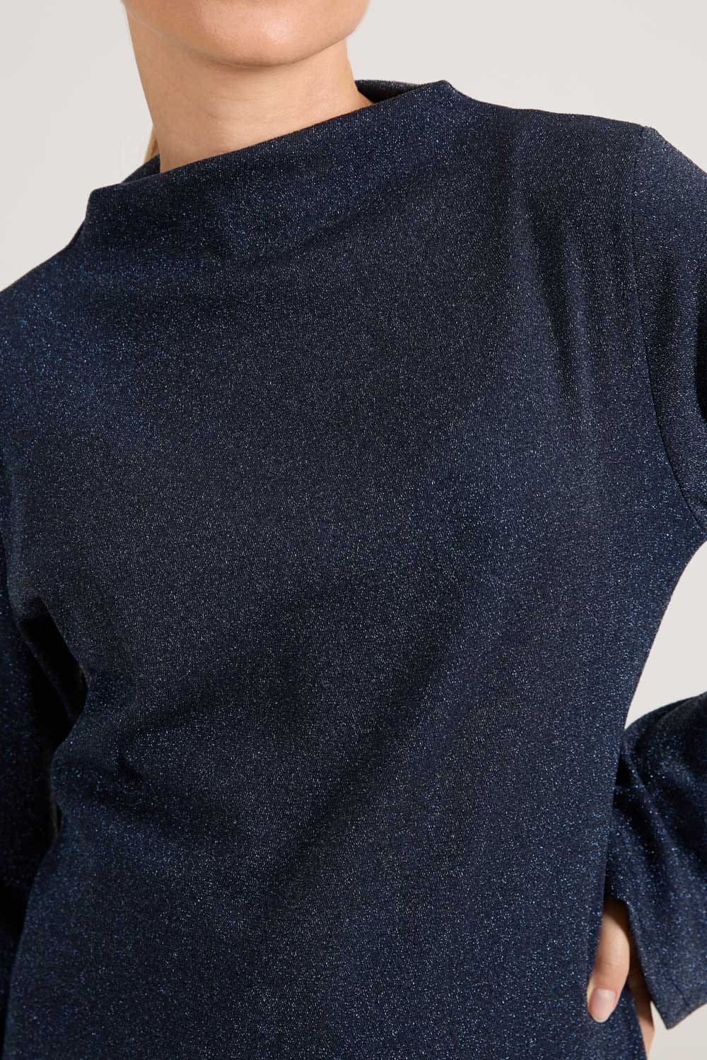 Blusa Lurex