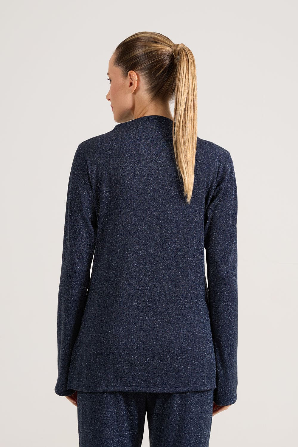 Blusa Lurex