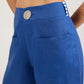 Calça Tricot Azul