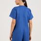 Macaquinho Tricot Azul