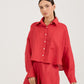 Camisa Ampla Goji