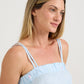 Cropped Gotas Neon