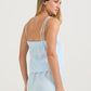 Cropped Gotas Neon