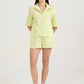 Camisa Rounded Neon