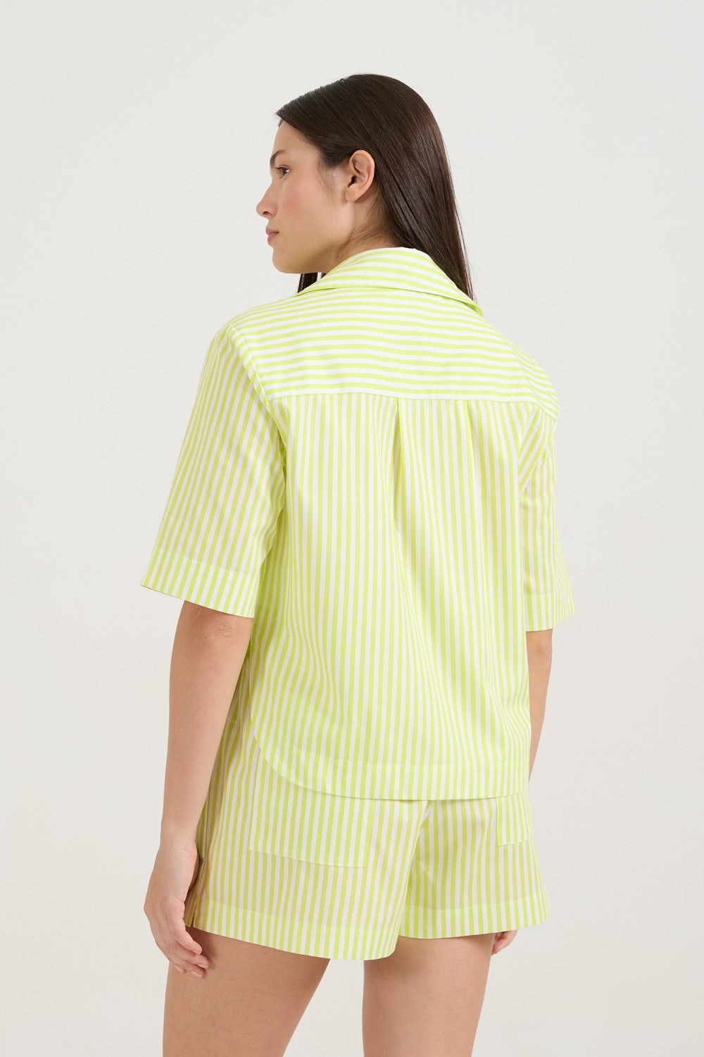 Camisa Rounded Neon