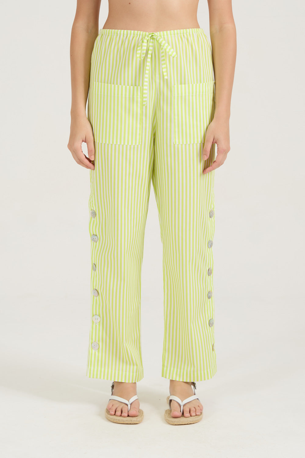 Calça Rolotês Neon