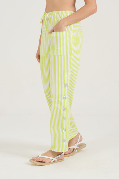 Calça Rolotês Neon