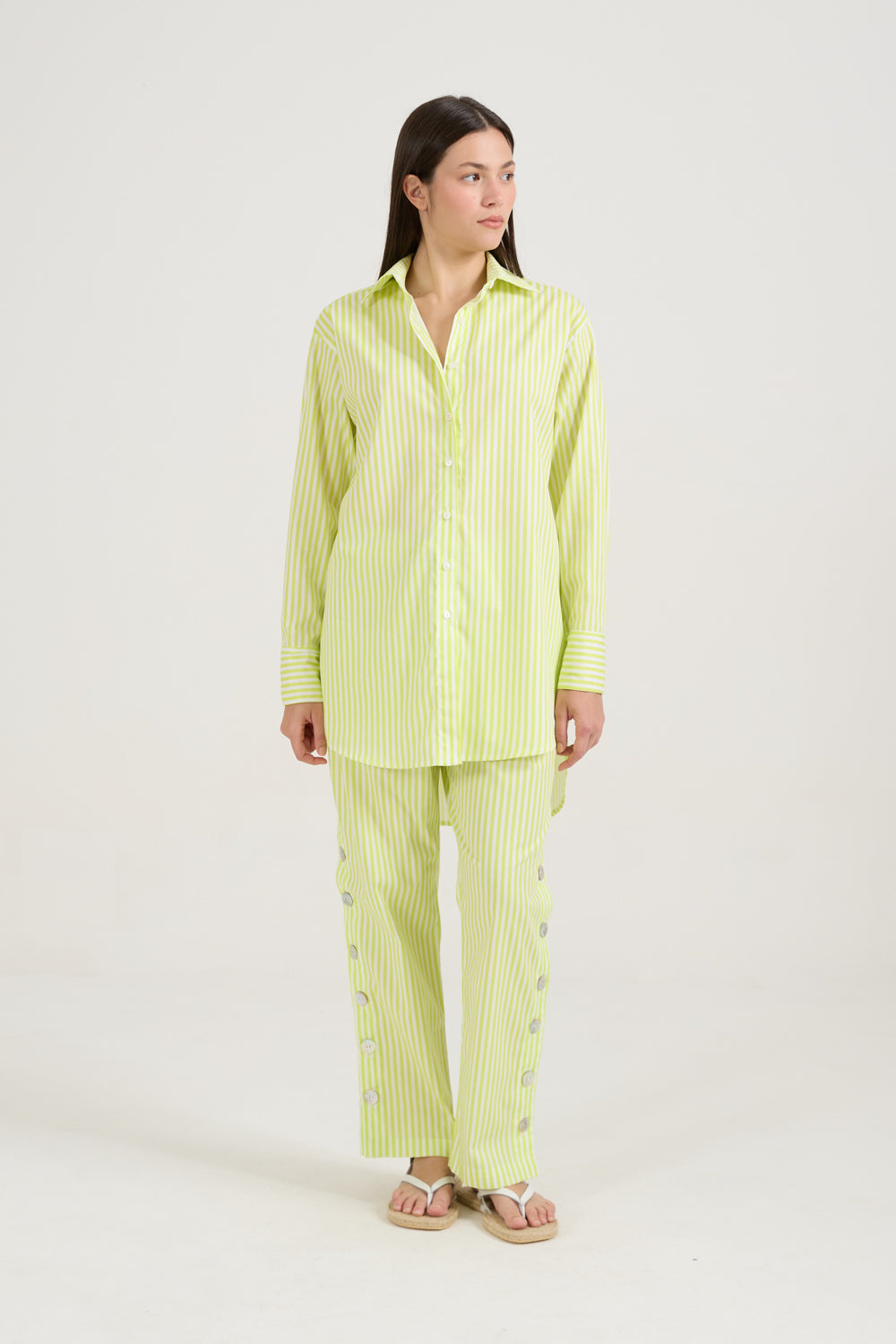 Camisa Sun Neon
