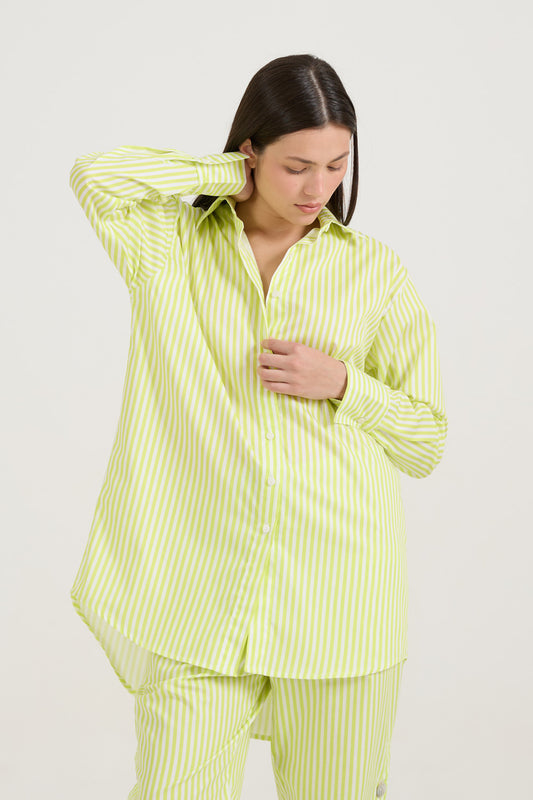 Camisa Sun Neon