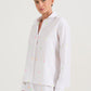 Camisa Gotas Neon Branca