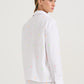 Camisa Gotas Neon Branca
