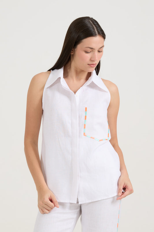 Camisa Nadador Neon
