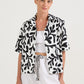Camisa Julie P&B