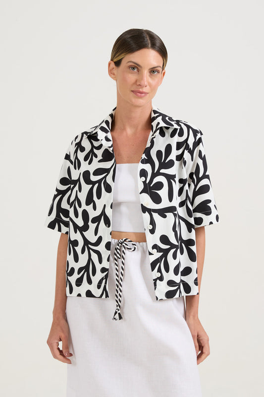 Camisa Julie P&B
